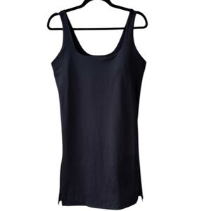 Old Navy Active Black Sz L Powersoft Active Dress